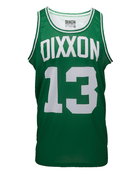 Blue Collar Jersey - Green & White - Dixxon Flannel Co.
