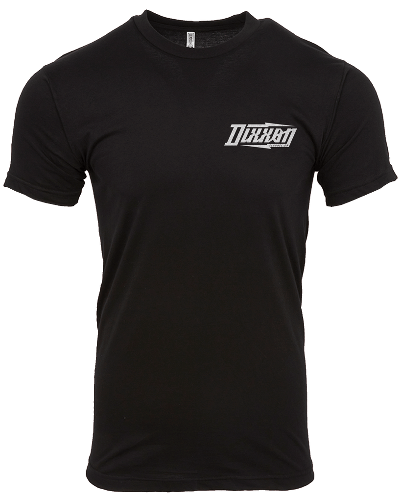 Bolt T-Shirt - Black - Dixxon Flannel Co.