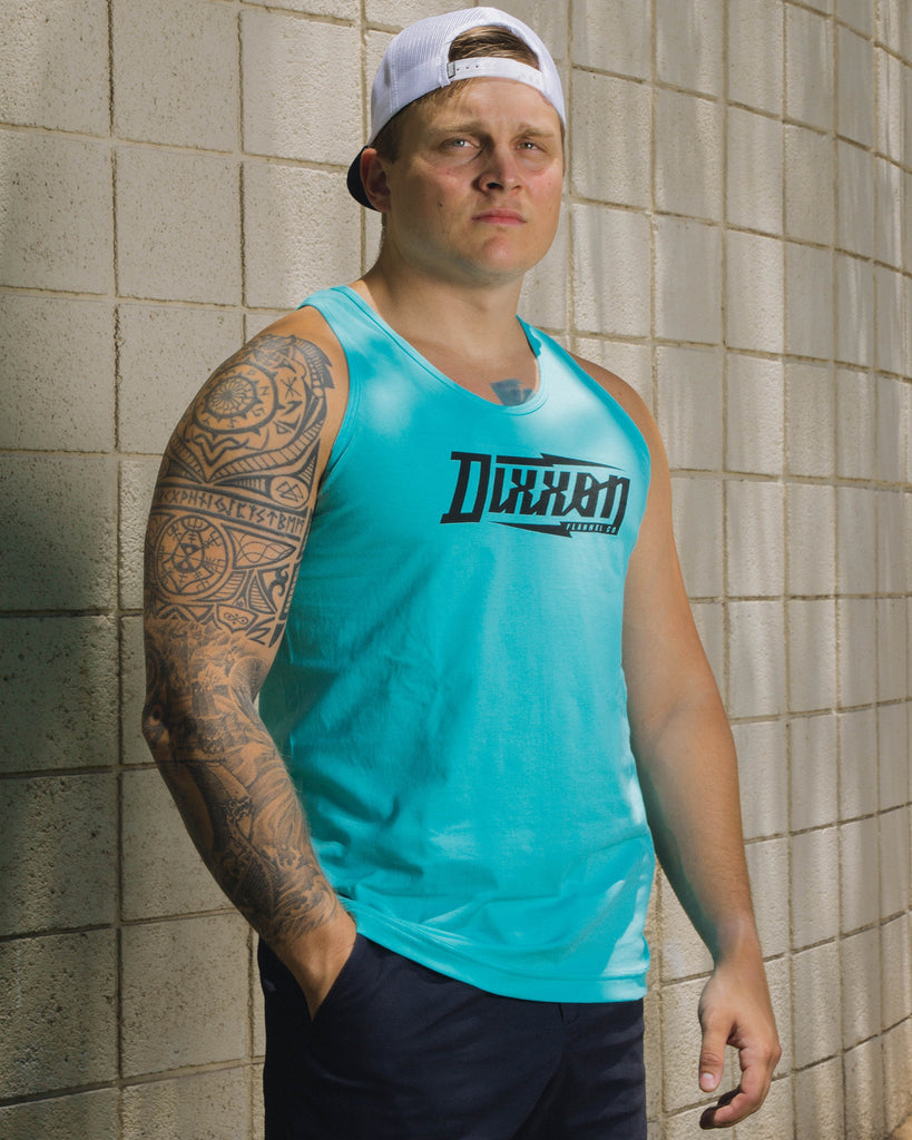 Bolt Tank - Tiffany - Dixxon Flannel Co.
