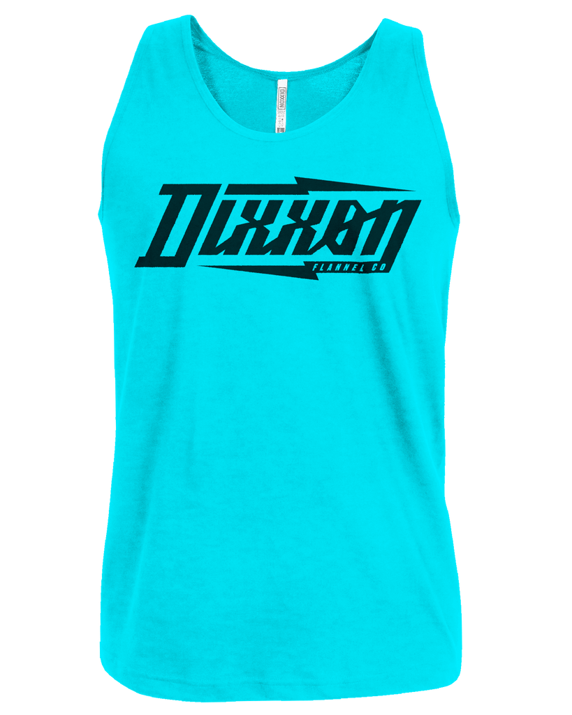 Bolt Tank - Tiffany - Dixxon Flannel Co.