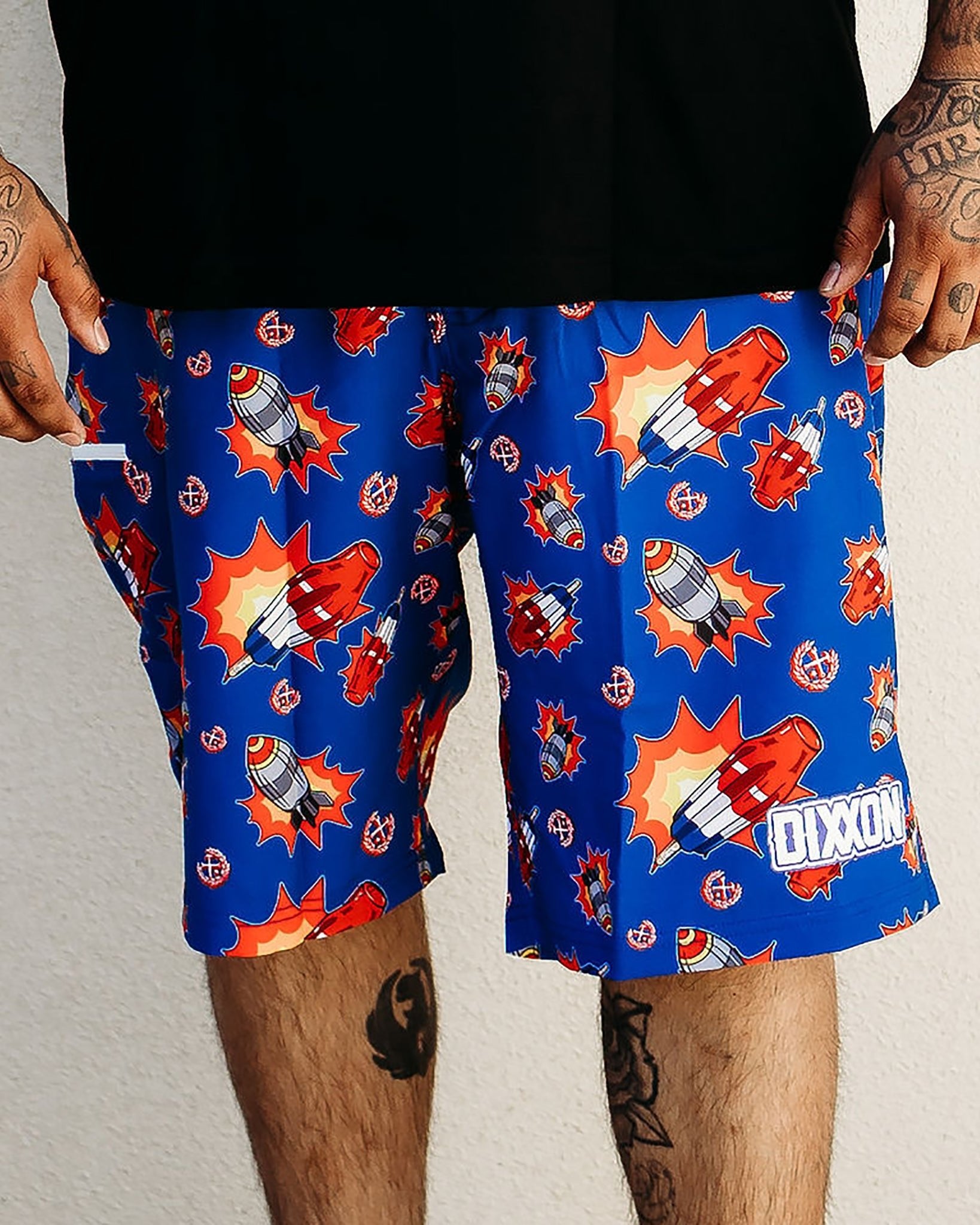Dixxon board hotsell shorts
