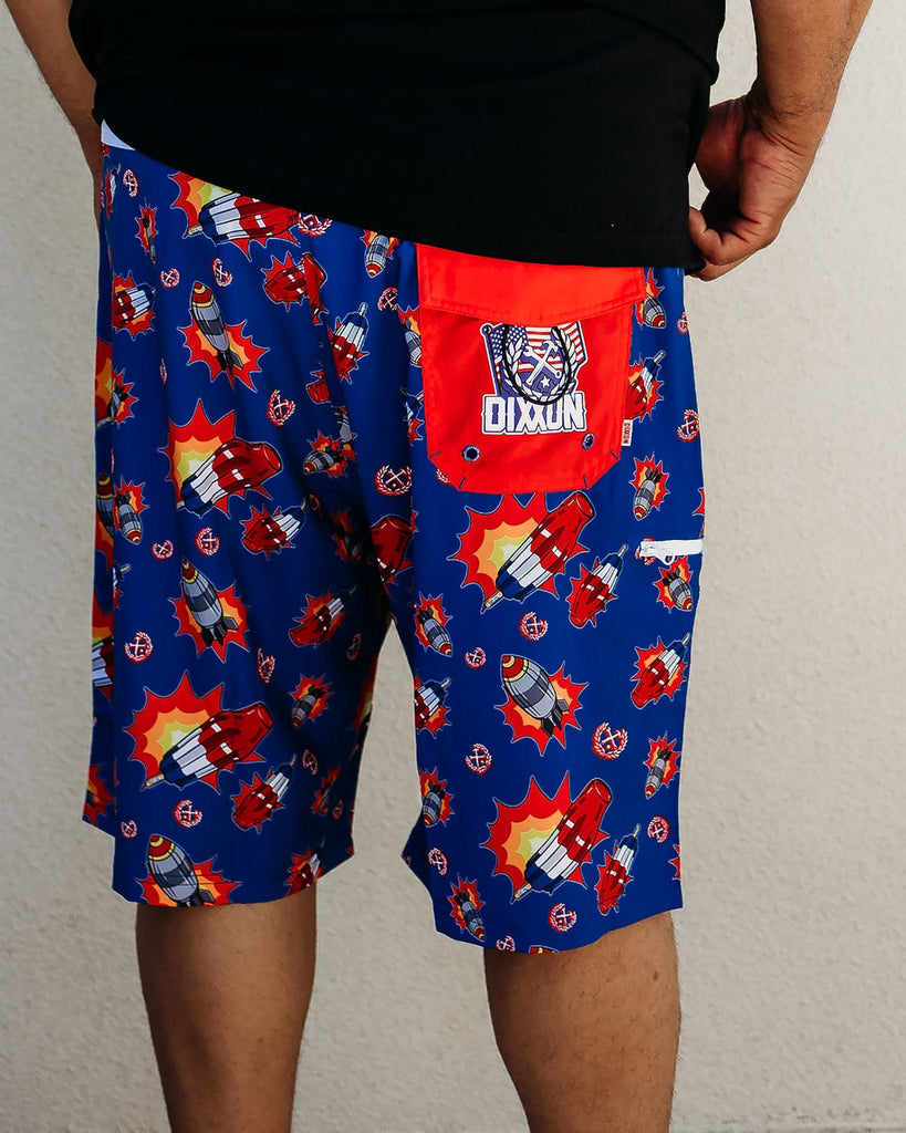 Bombs Away Boardshorts - Dixxon Flannel Co.