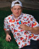 Bombs Away Short Sleeve - Dixxon Flannel Co.