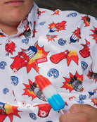 Bombs Away Short Sleeve - Dixxon Flannel Co.