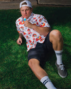 Bombs Away Short Sleeve - Dixxon Flannel Co.