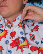 Bombs Away Short Sleeve - Dixxon Flannel Co.