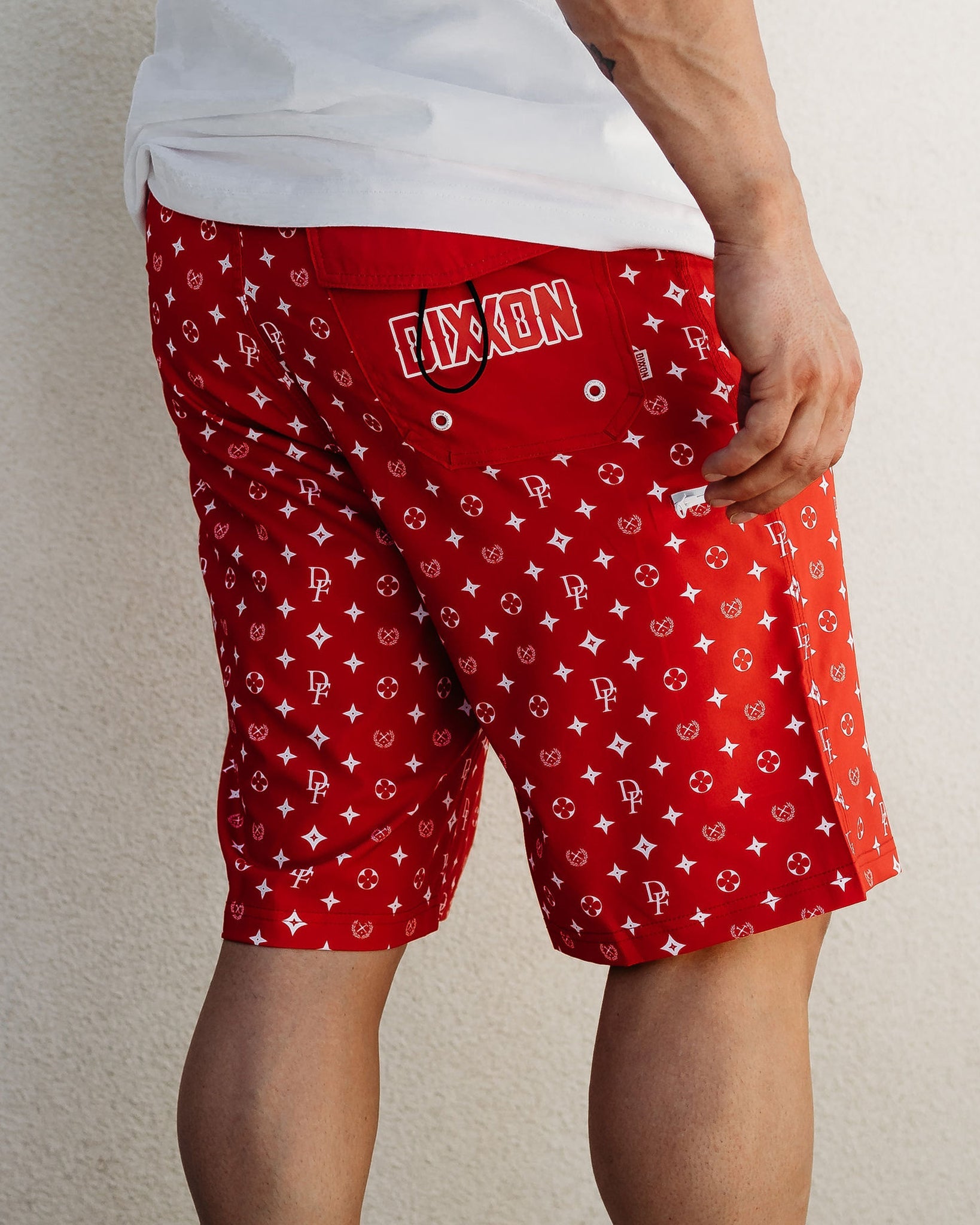 LV Womens Supreme Fight Shorts