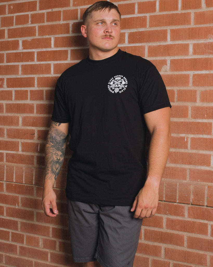 Bound in Plaid T-Shirt - Dixxon Flannel Co.