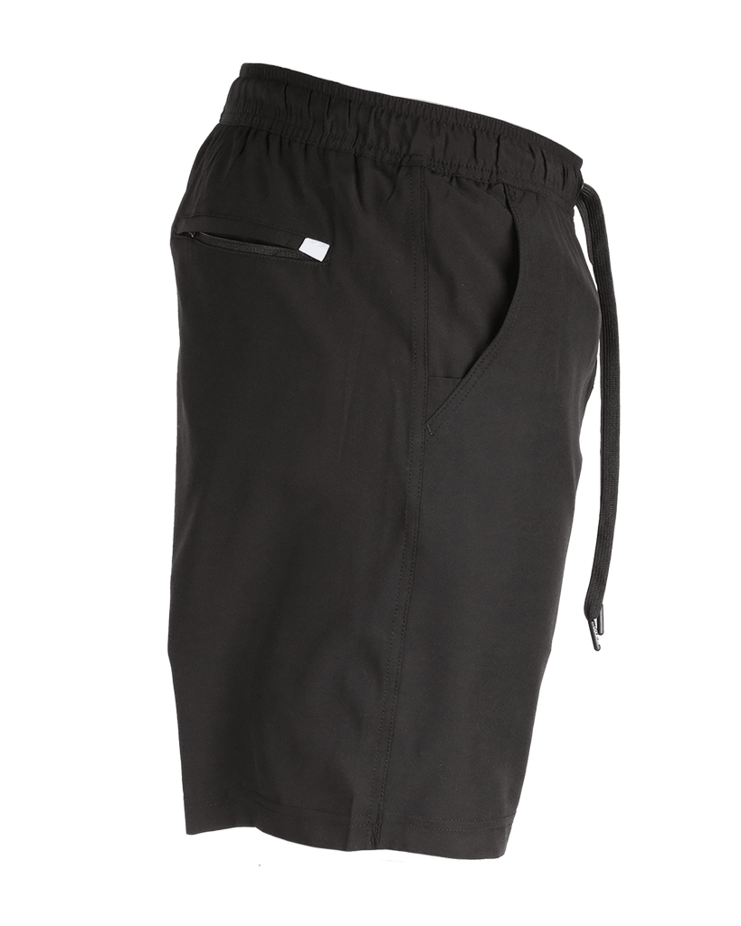Brad Shorts - Black - Dixxon Flannel Co.