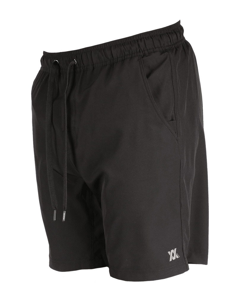 Brad Shorts - Black - Dixxon Flannel Co.