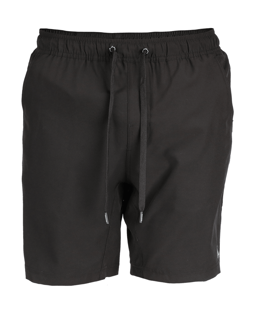Brad Shorts - Black - Dixxon Flannel Co.