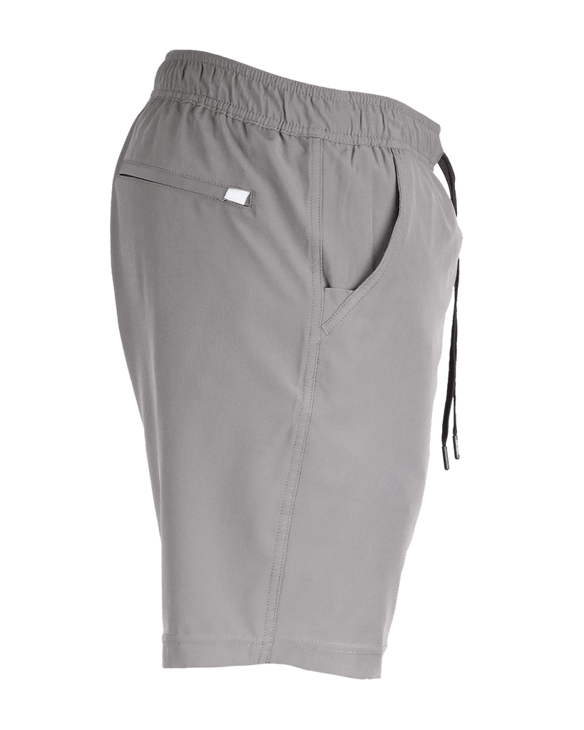 Brad Shorts - Gray - Dixxon Flannel Co.
