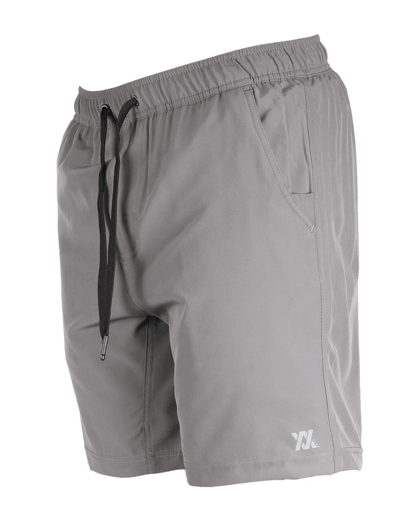 Brad Shorts - Gray - Dixxon Flannel Co.