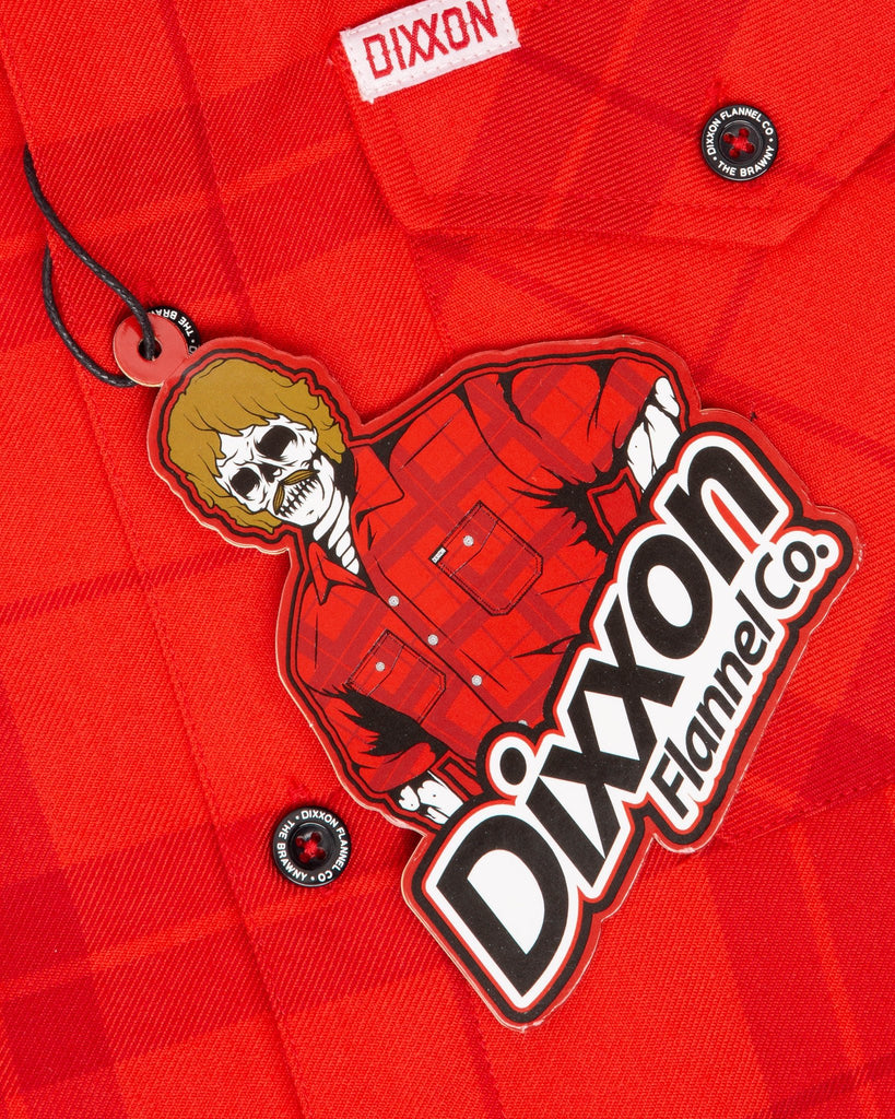 Brawny Flannel - Dixxon Flannel Co.