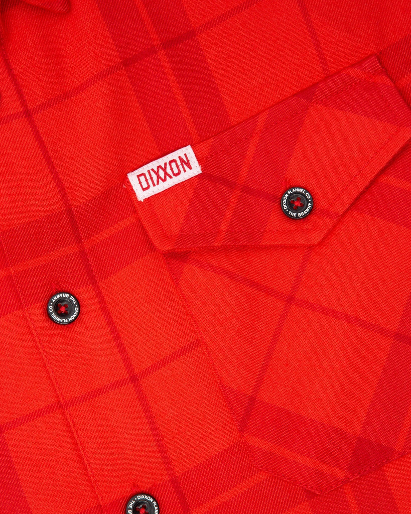 Brawny Flannel - Dixxon Flannel Co.