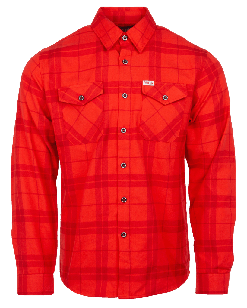 Brawny Flannel - Dixxon Flannel Co.