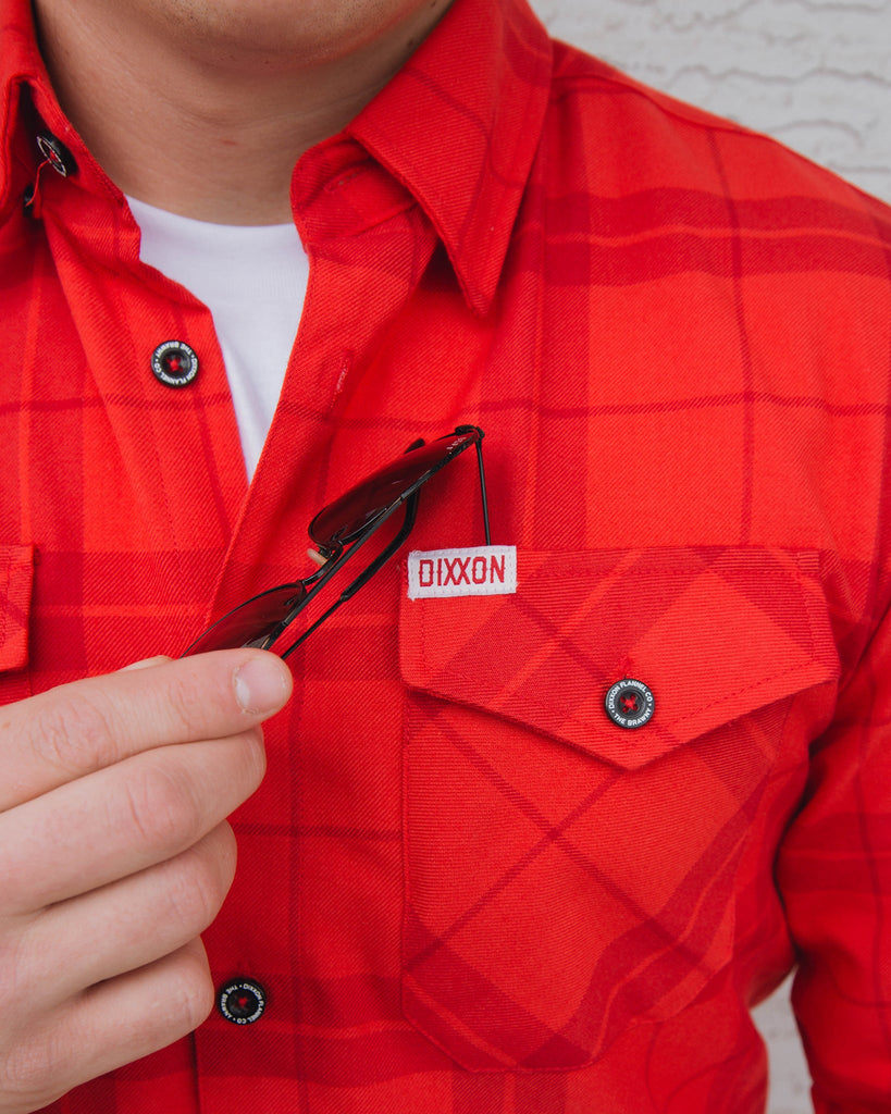 Brawny Flannel - Dixxon Flannel Co.