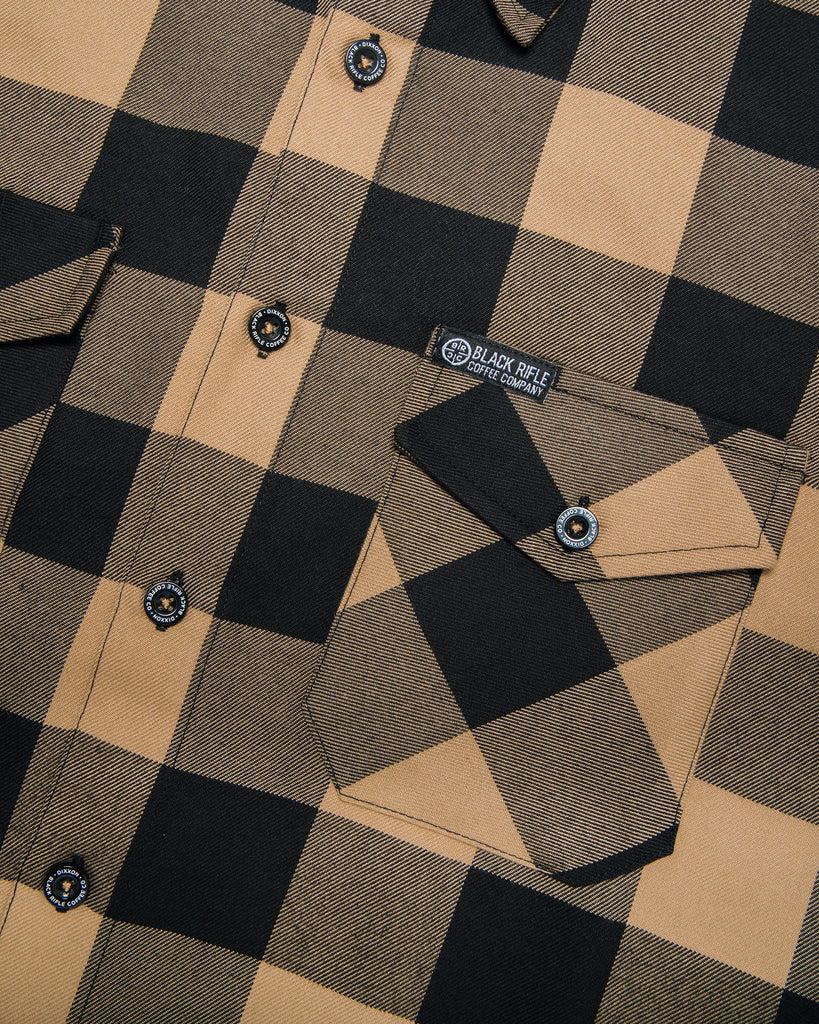 BRCC Chainsaw Flannel - Dixxon Flannel Co.