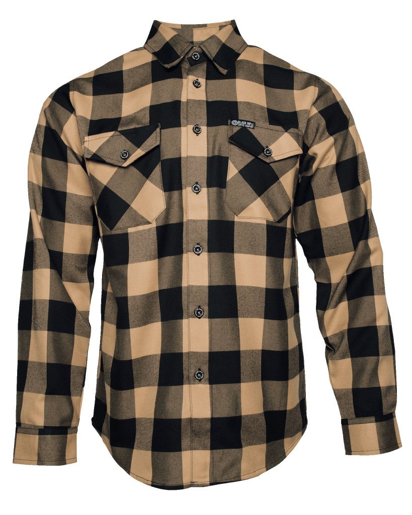 BRCC Chainsaw Flannel - Dixxon Flannel Co.