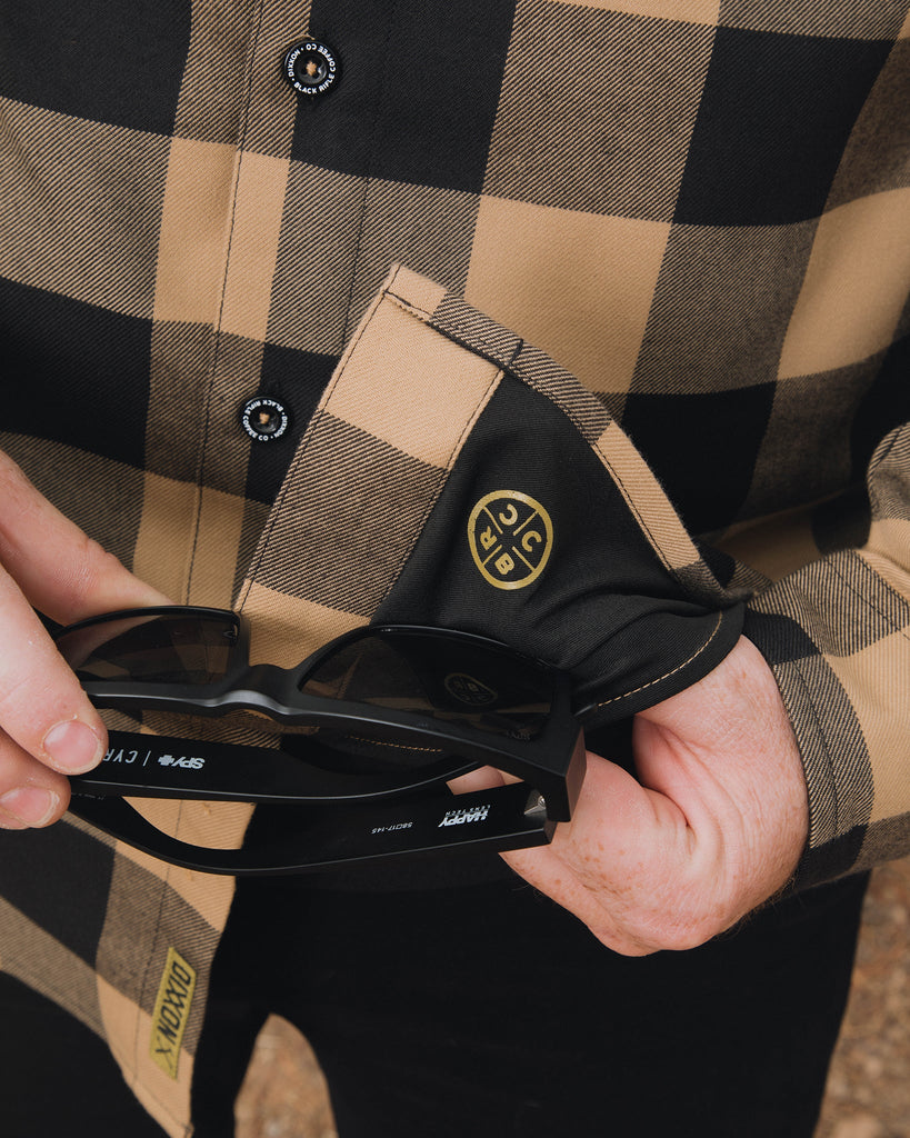 BRCC Chainsaw Flannel - Dixxon Flannel Co.
