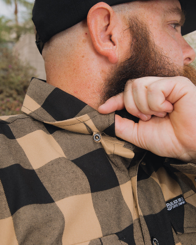 BRCC Chainsaw Flannel - Dixxon Flannel Co.