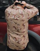 BRCC Cup of Death Flannel - Dixxon Flannel Co.