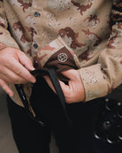 BRCC Cup of Death Flannel - Dixxon Flannel Co.