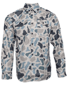 BRCC Waterproof Chicken Kazoo Flannel - Dixxon Flannel Co.
