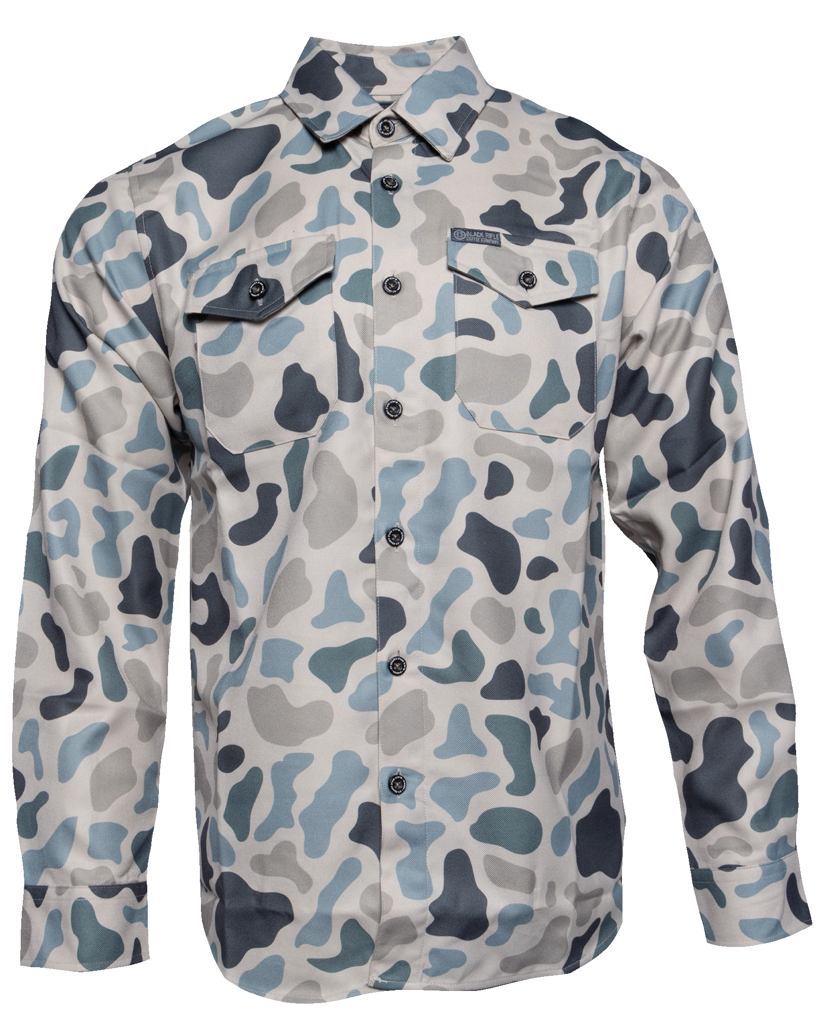 BRCC Waterproof Chicken Kazoo Flannel - Dixxon Flannel Co.