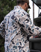 BRCC Waterproof Chicken Kazoo Flannel - Dixxon Flannel Co.
