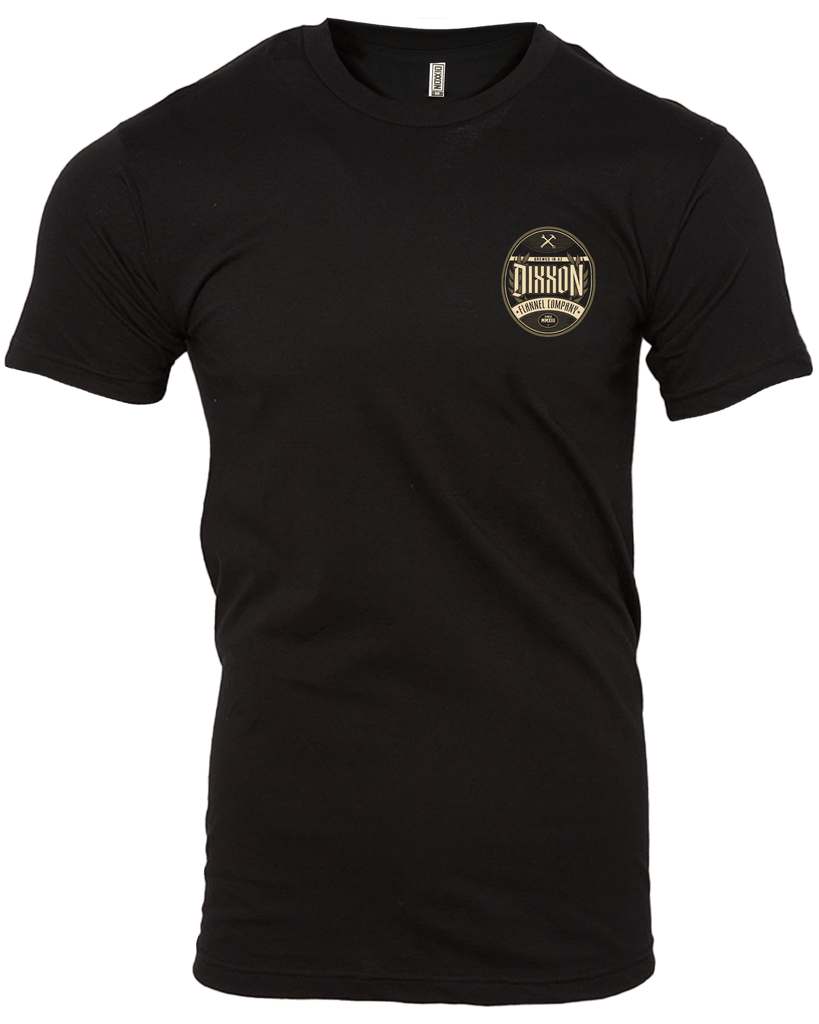 Brewed in AZ T-Shirt - Black - Dixxon Flannel Co.