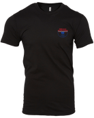 Bring Back Record Stores T-Shirt - Black - Dixxon Flannel Co.