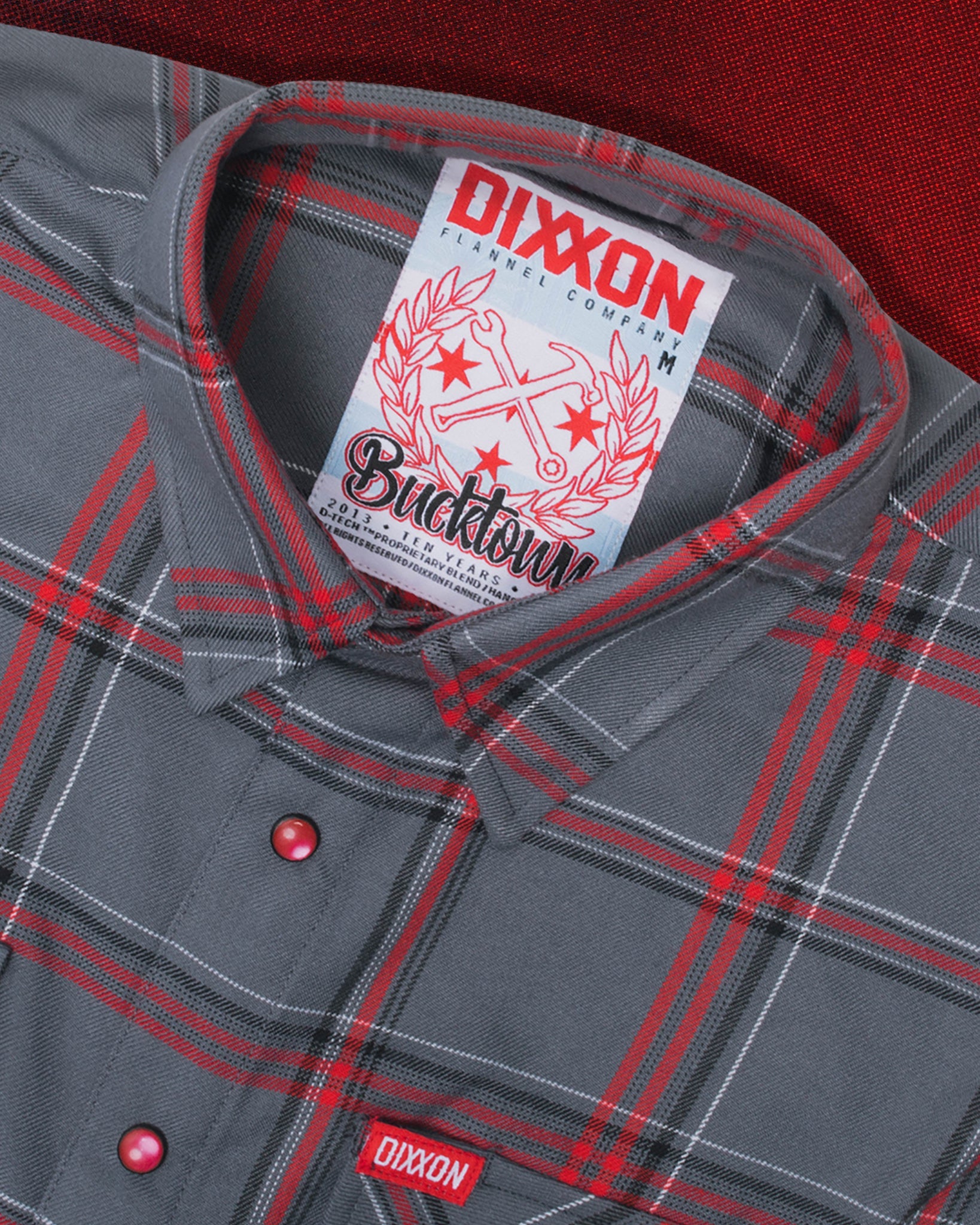 Bucktown Flannel - Dixxon Flannel Co.