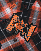 Bucky Lasek Flannel - Dixxon Flannel Co.