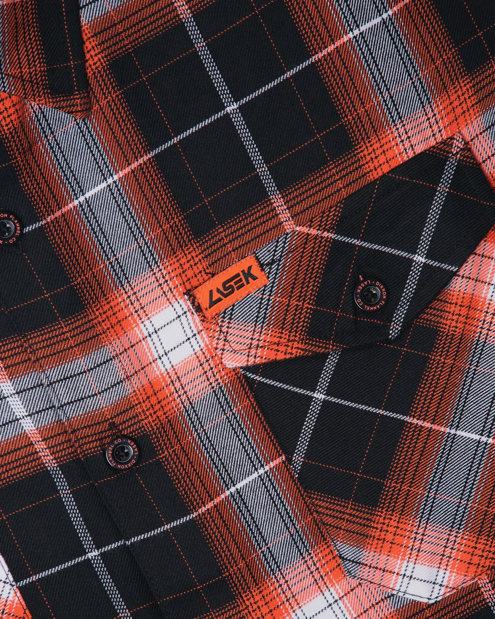 Bucky Lasek Flannel - Dixxon Flannel Co.