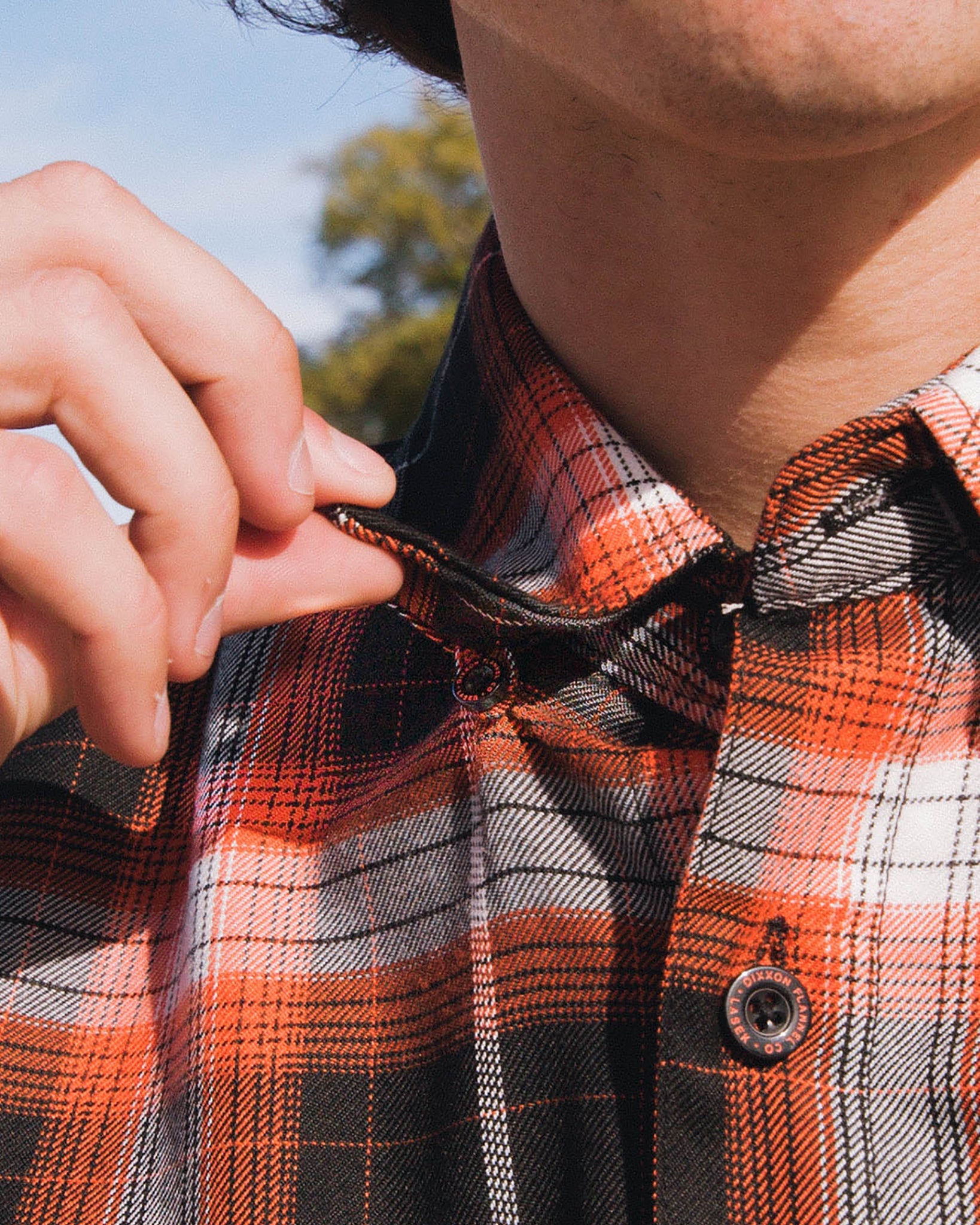 Bucky Lasek Flannel - Dixxon Flannel Co.