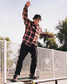 Bucky Lasek Flannel - Dixxon Flannel Co.