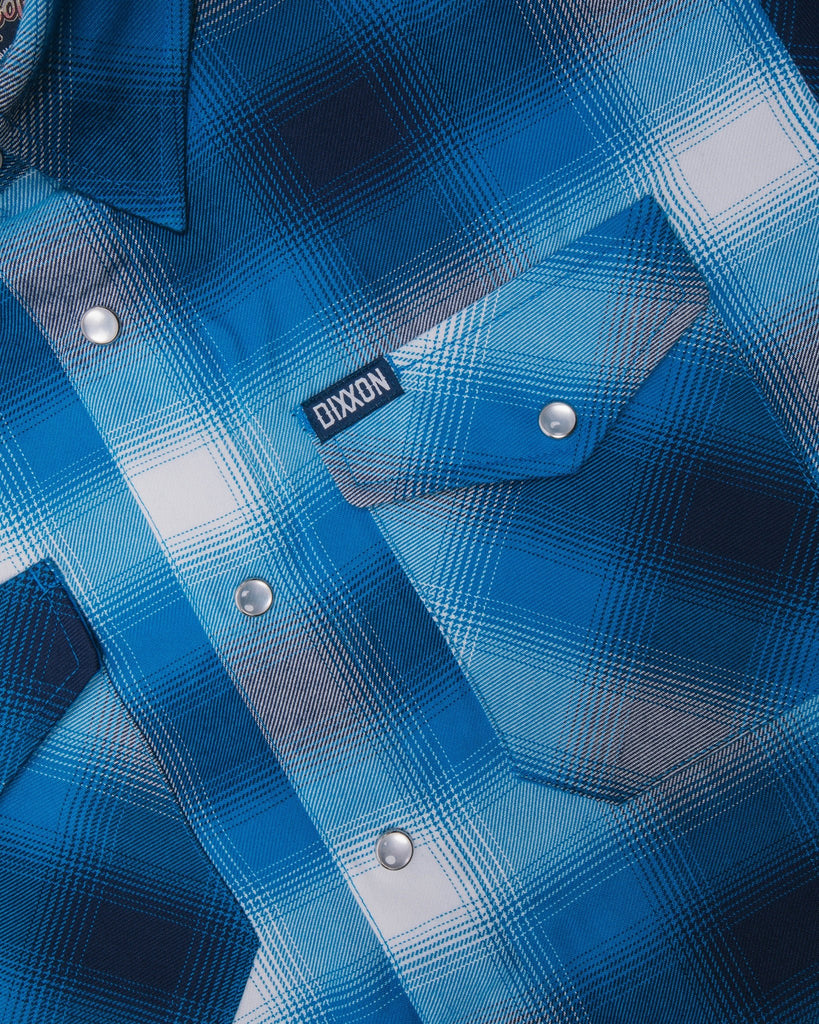 California Roots Flannel - Dixxon Flannel Co.