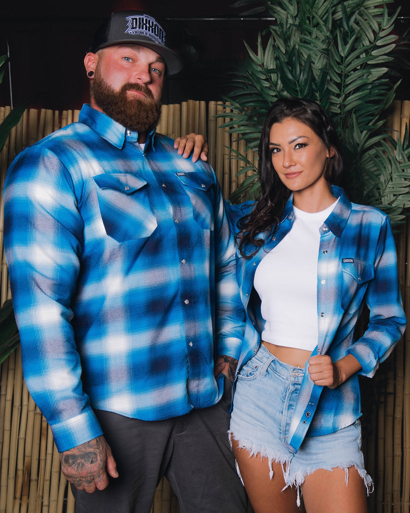 California Roots Flannel - Dixxon Flannel Co.
