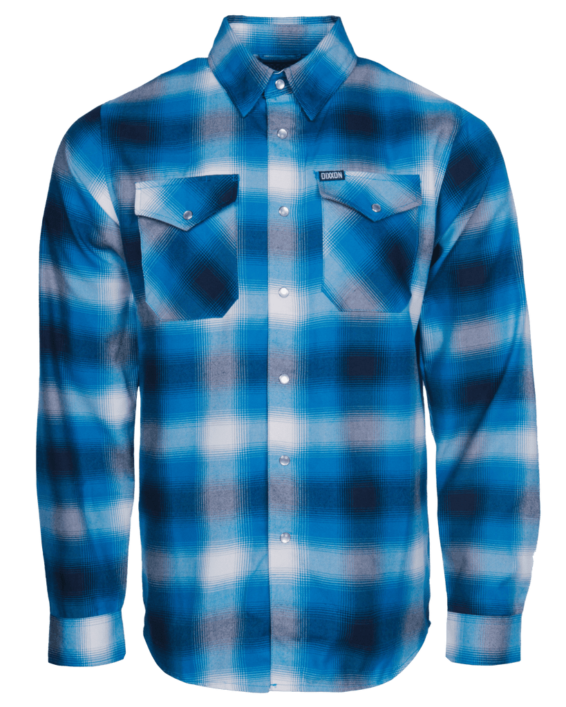 California Roots Flannel - Dixxon Flannel Co.