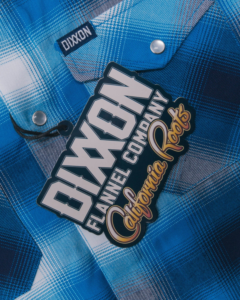 California Roots Flannel - Dixxon Flannel Co.