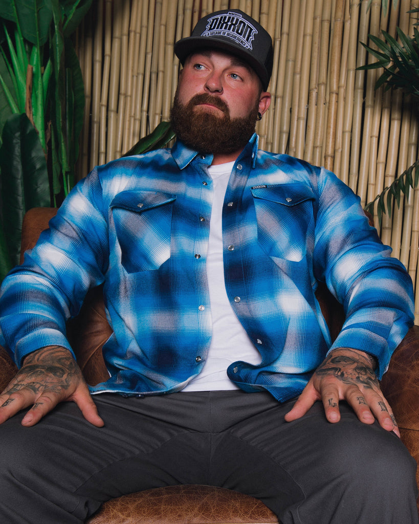 California Roots Flannel - Dixxon Flannel Co.