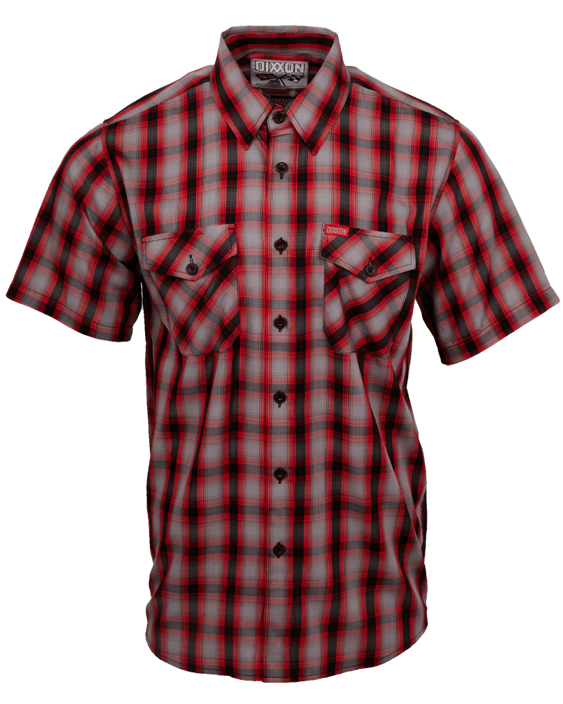 Cameo Bamboo Short Sleeve - Dixxon Flannel Co.