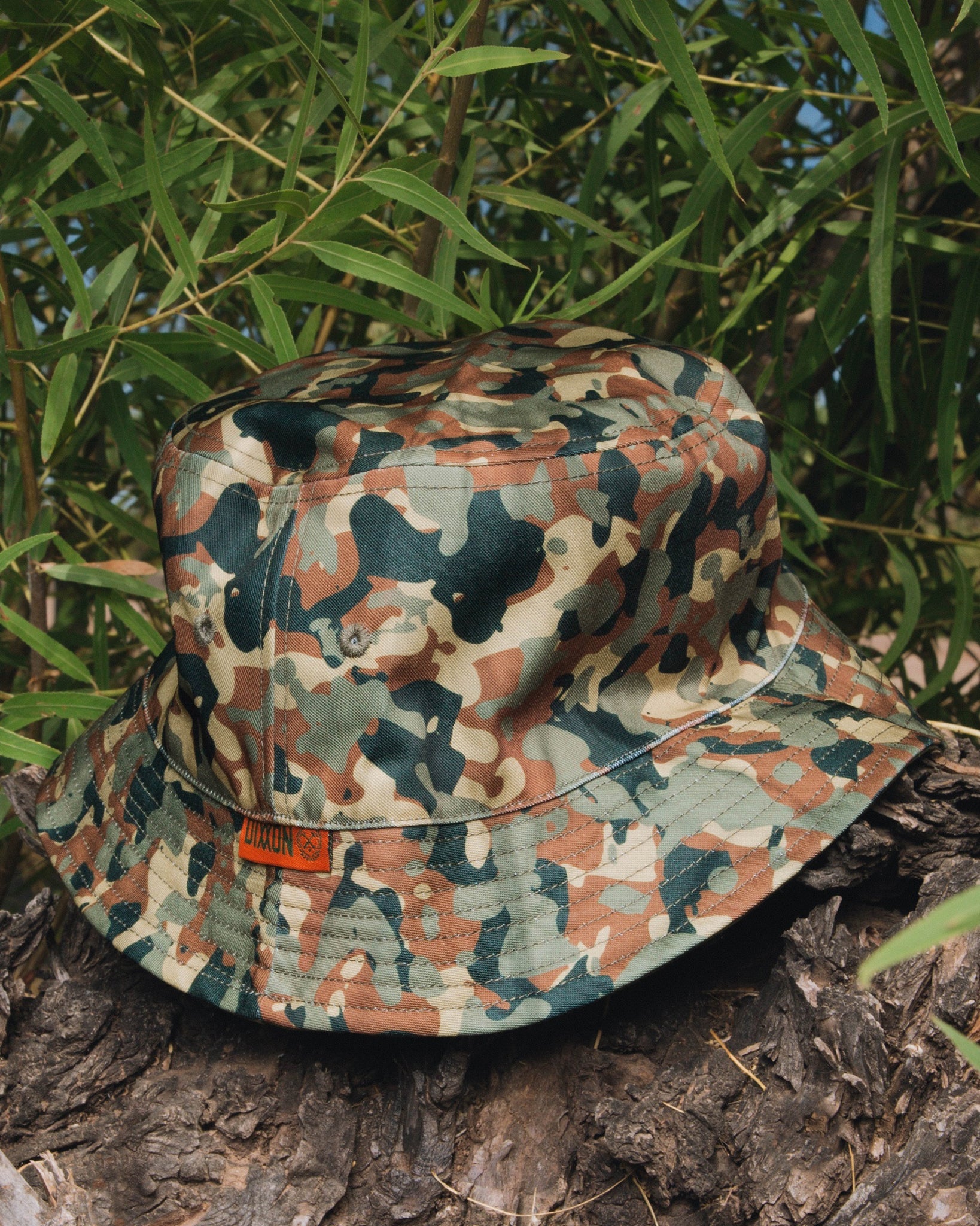 Camo Reversible Bucket Hat - Dixxon Flannel Co.