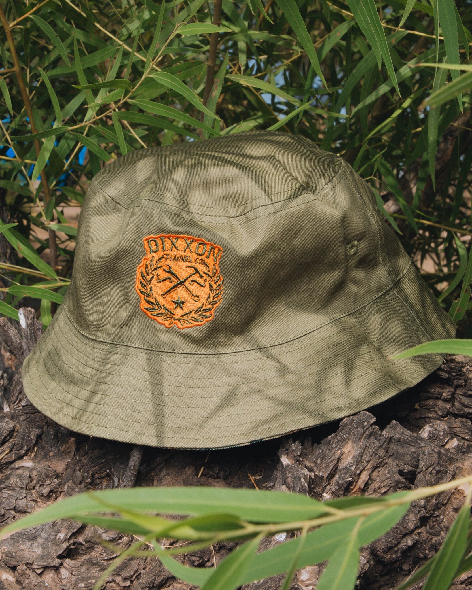 Camo Reversible Bucket Hat - Dixxon Flannel Co.