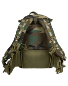 Camo Tactical Backpack - Dixxon Flannel Co.