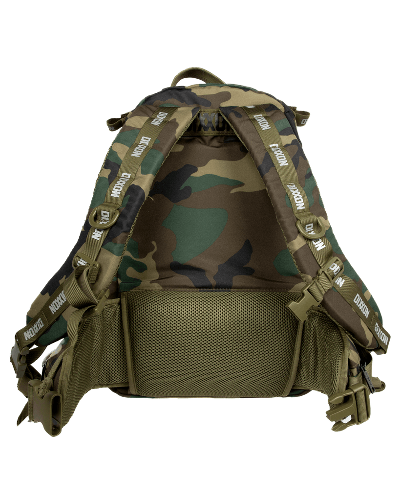 Camo Tactical Backpack - Dixxon Flannel Co.
