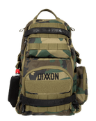 Camo Tactical Backpack - Dixxon Flannel Co.