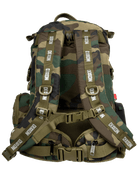 Camo Tactical Backpack - Dixxon Flannel Co.