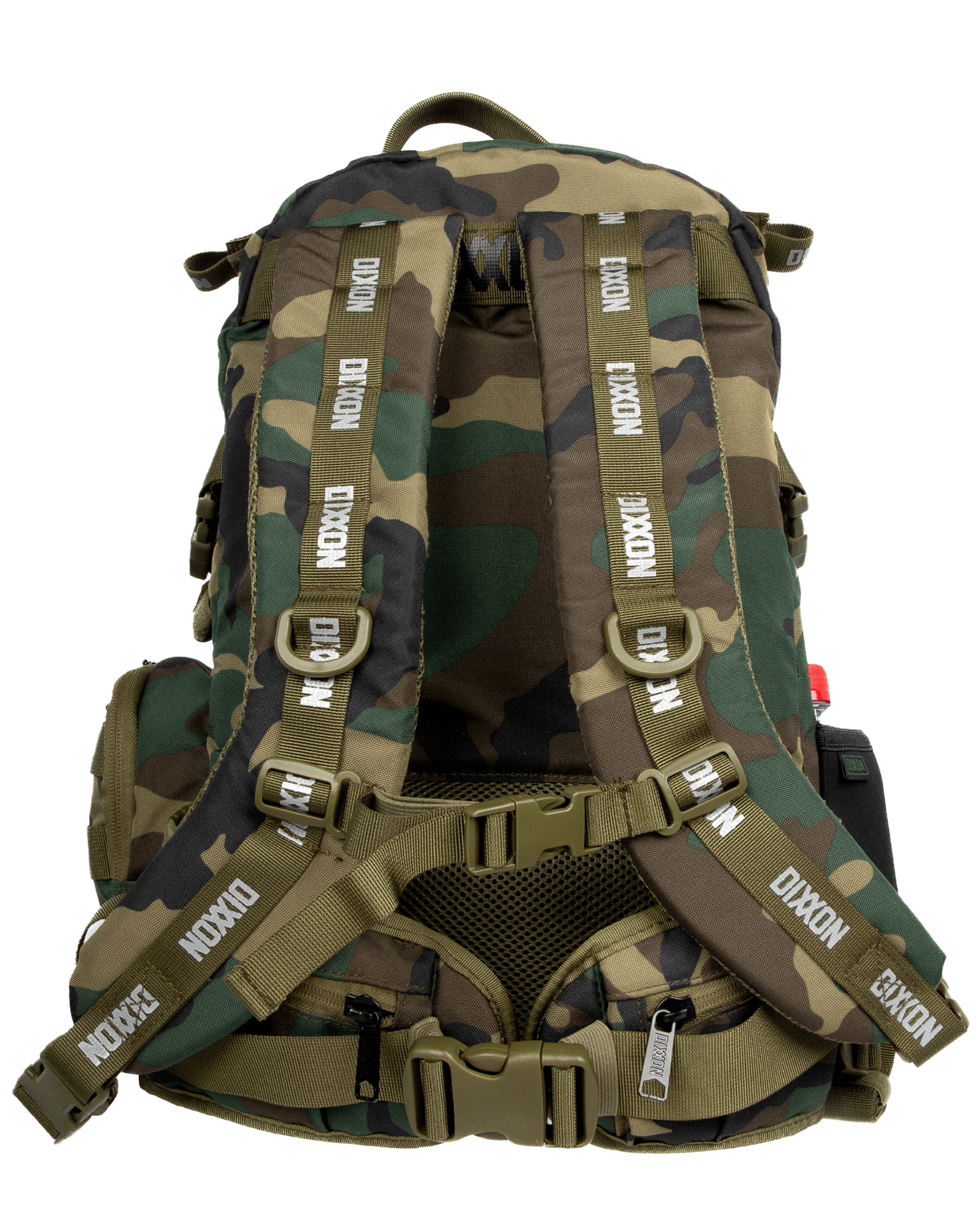 Camo Tactical Backpack - Dixxon Flannel Co.